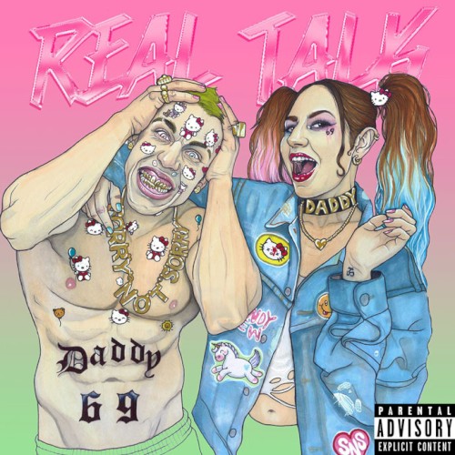 Real Talk封面
