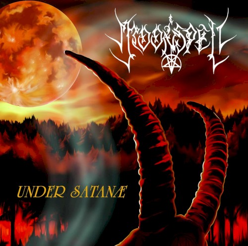 Under Satanæ封面