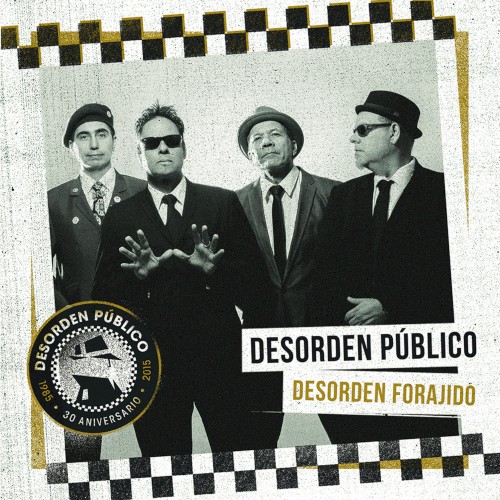 Desorden Forajido封面