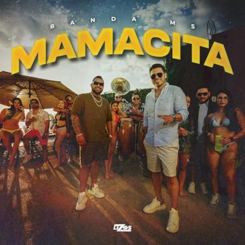 Mamacita封面