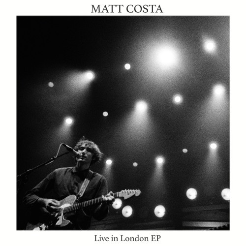 Live in London EP封面