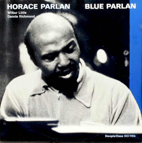 Blue Parlan封面