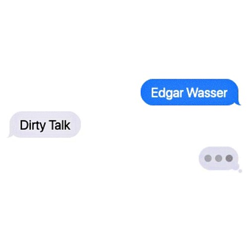 Dirty Talk封面