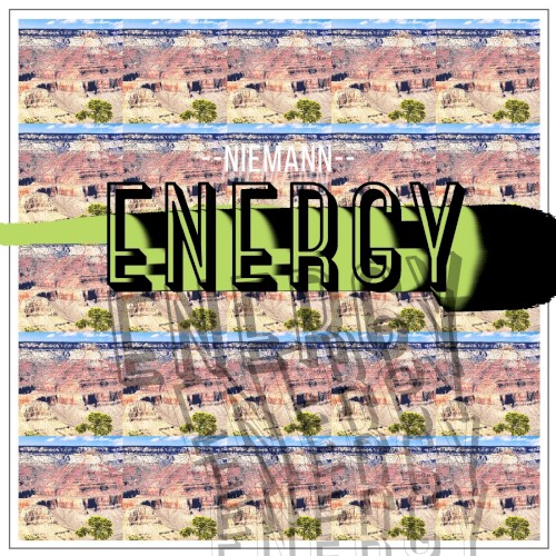 Energy封面