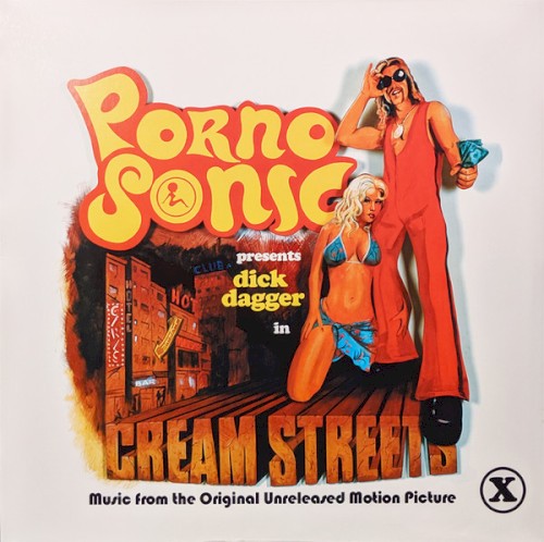 Cream Streets封面