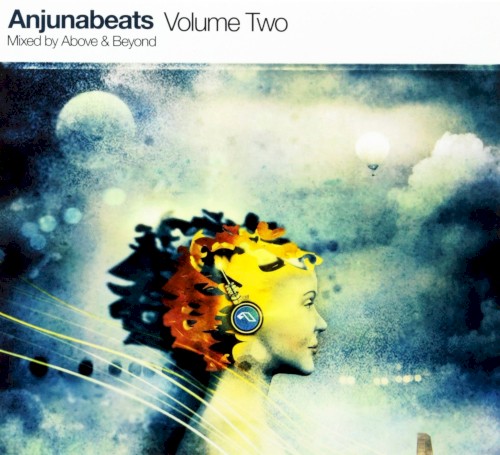 Anjunabeats, Volume Two封面