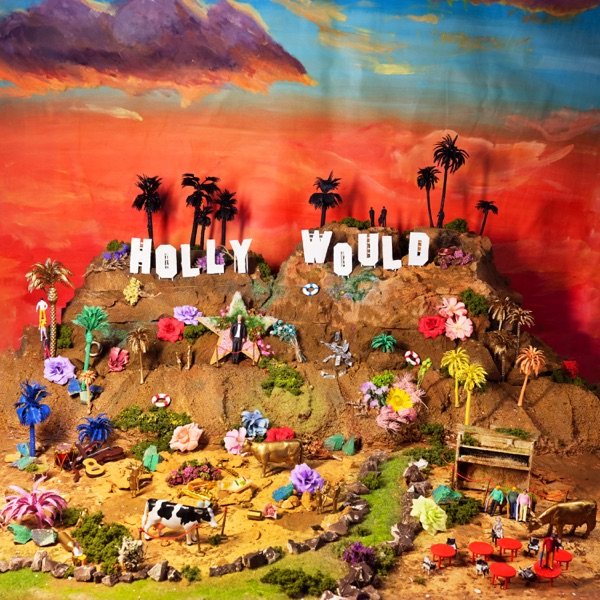 Holly Would封面