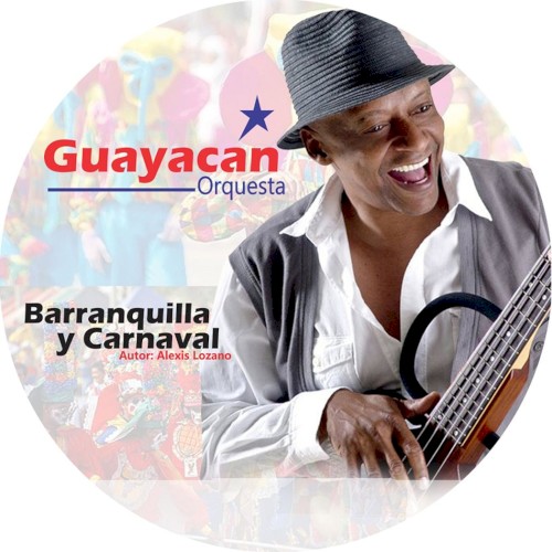 Barranquilla y carnaval封面