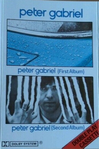 Peter Gabriel封面