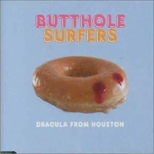 Dracula From Houston封面