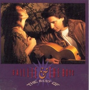 The Best of Baillie & the Boys封面