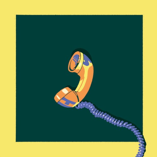 Pick Up The Phone封面
