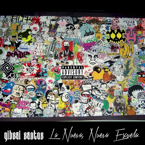 La Nueva, Nueva Escuela封面