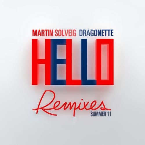 Hello (Summer 11 remixes)封面