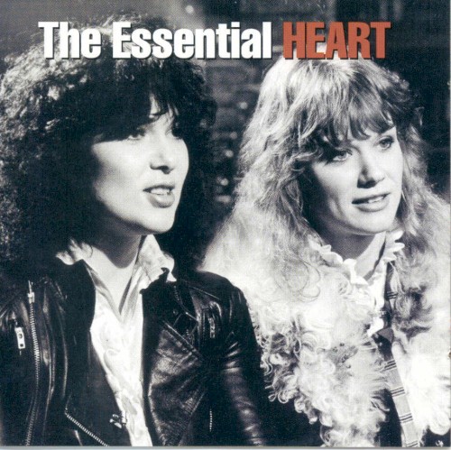 The Essential Heart封面