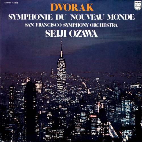 Symphonie du nouveau monde封面