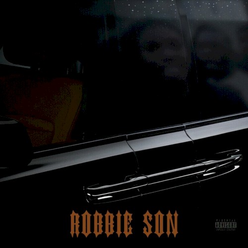 ROBBIE SON封面