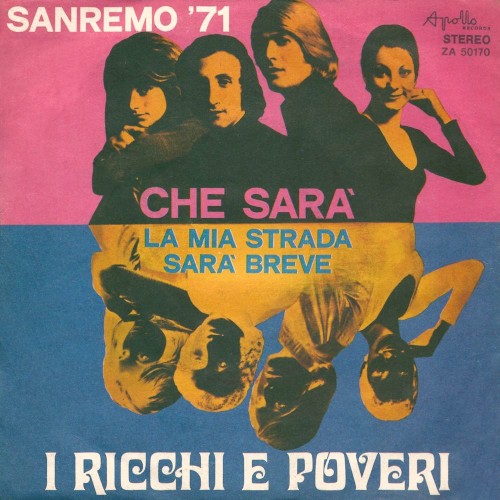 Che sarà封面