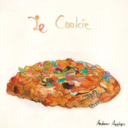 The Cookie封面
