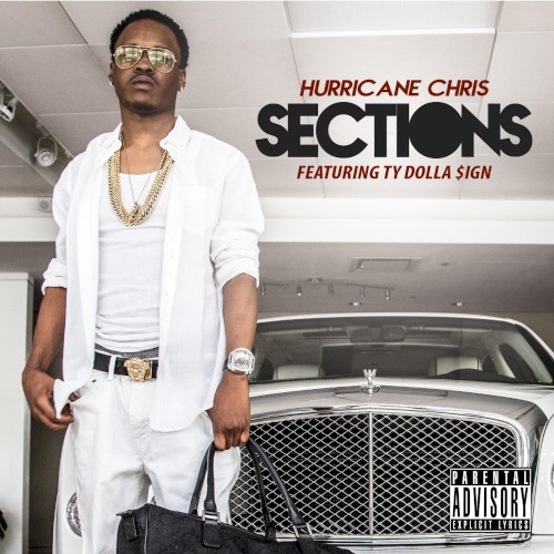 Sections封面