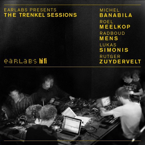 The Trenkel Sessions封面