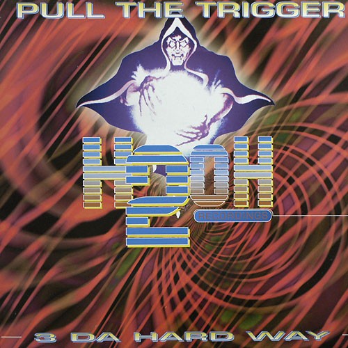 Pull The Trigger封面