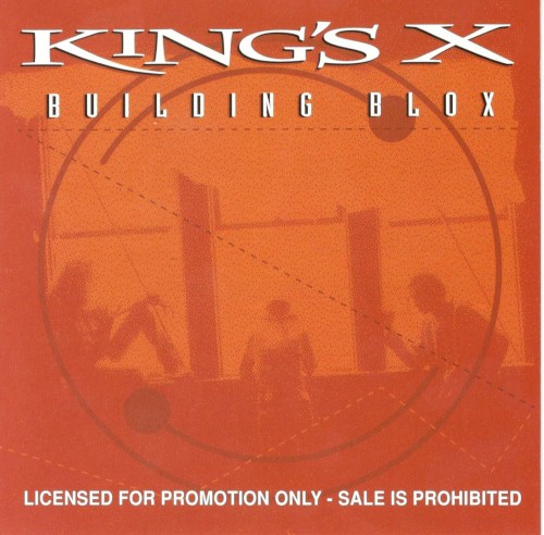 Building Blox封面