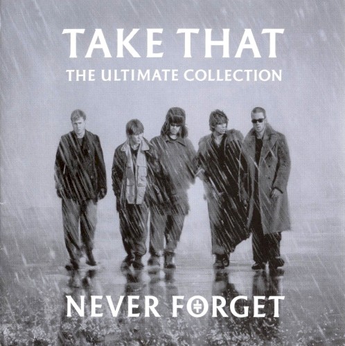 Never Forget: The Ultimate Collection封面