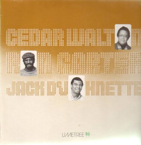 Walton, Carter & DeJohnette封面