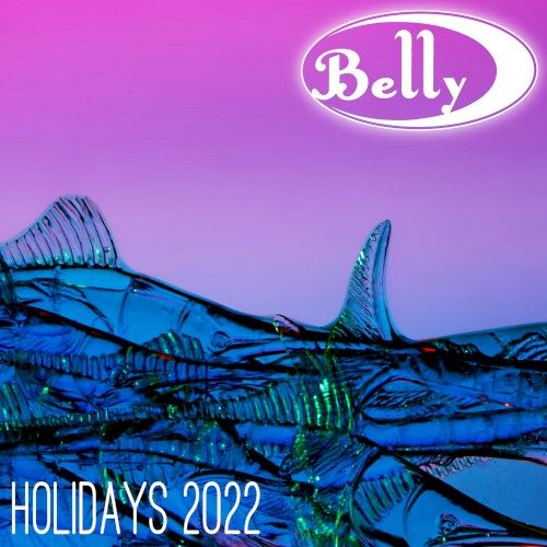 Holidays 2022封面