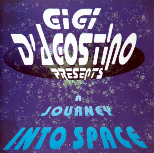 A Journey Into Space封面