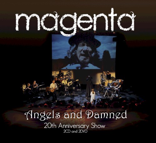 Angels and Damned: 20th Anniversary Show封面