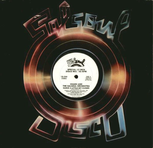 Dance a Little Bit Closer / Cuchi-Cuchi封面