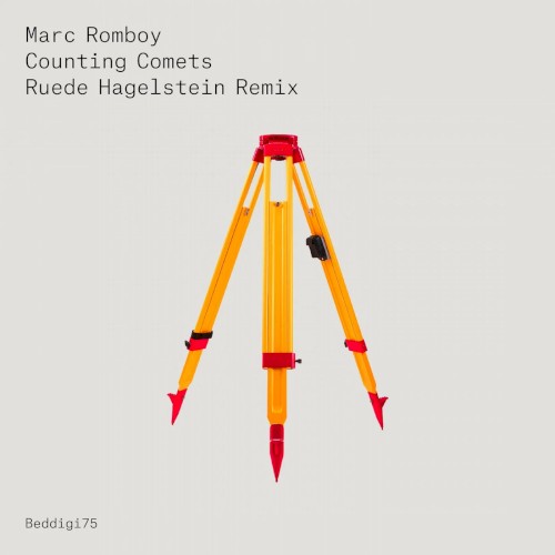 Counting Comets (Ruede Hagelstein Remix)封面