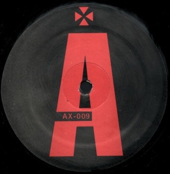 AX-009 A/B封面