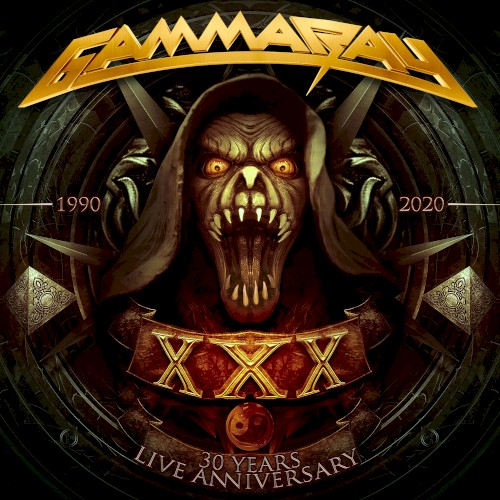 30 Years – Live Anniversary封面