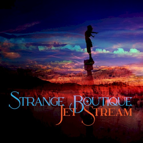 Jet Stream封面