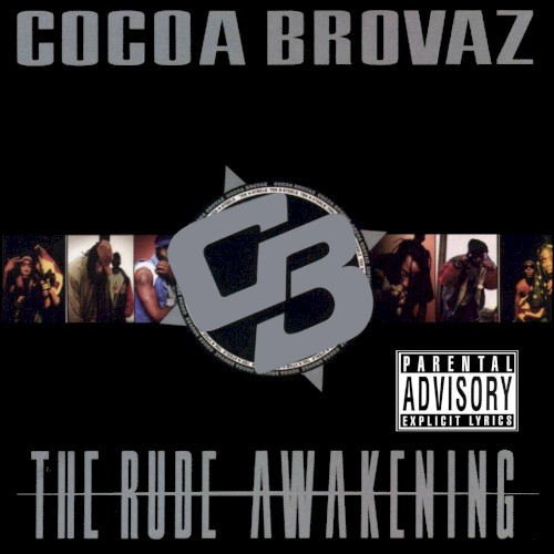 The Rude Awakening封面