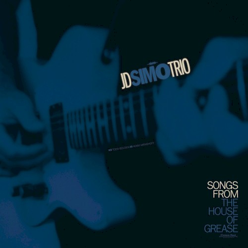 Songs from the House of Grease封面