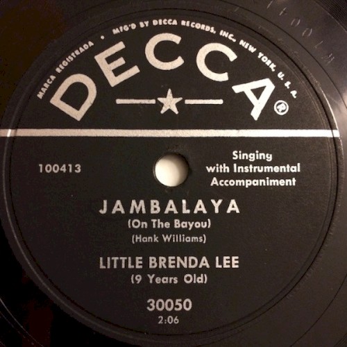 Jambalaya (on the Bayou) / Bigelow 6-200封面