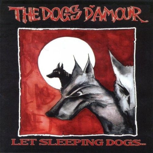 Let Sleeping Dogs...封面