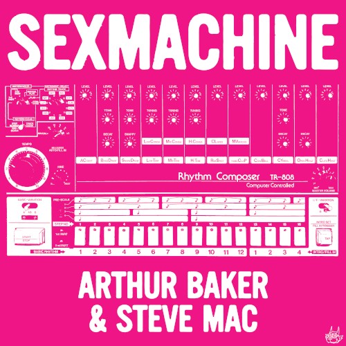 Sex Machine封面