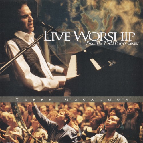 Live Worship From The World Prayer Center封面