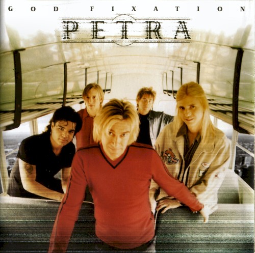 God Fixation封面