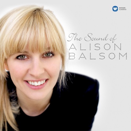 The Sound of Alison Balsom封面