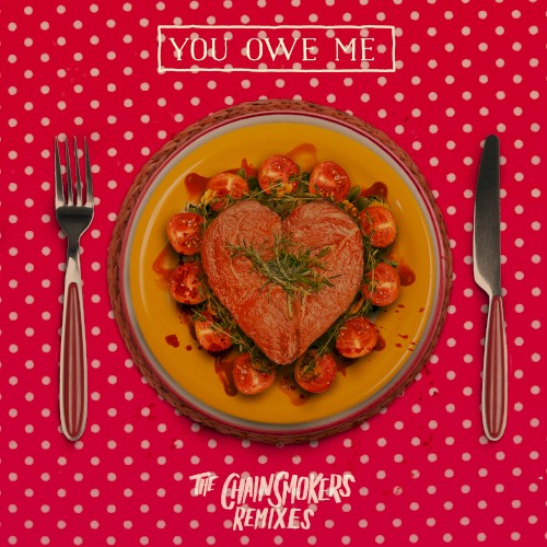 You Owe Me (remixes)封面