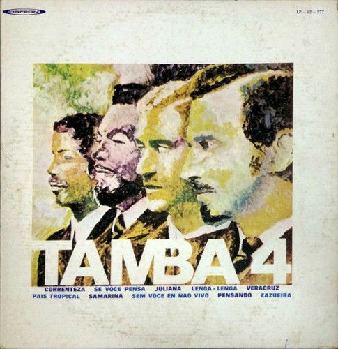 Tamba 4封面