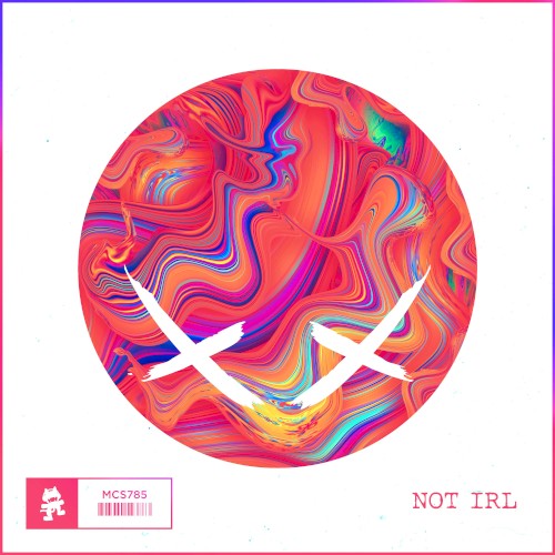 Not IRL封面