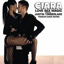 Love Sex Magic封面