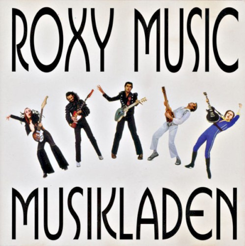 Musikladen封面
